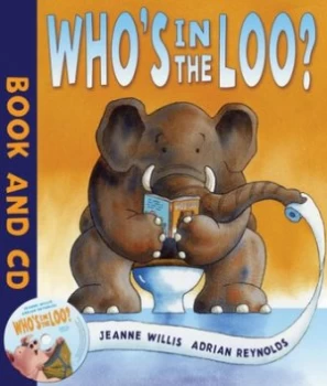 Image of Whos in the Loo by Jeanne Willis Paperback