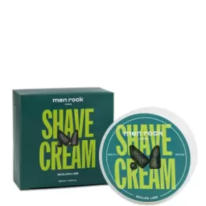 image of Men Rock Sicilian Lime Shave Cream 100ml