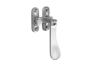 Image of Eclipse 37818 Hook/Mortice Casement Fastener PB Satin Chrome Plate