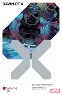 Image of dawn of x vol 14