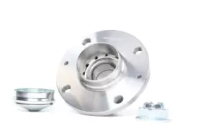 Image of RIDEX Wheel bearing kit 654W0686 Wheel hub bearing,Wheel bearing OPEL,VAUXHALL,Corsa D Schragheck (S07),Corsa E Schragheck (X15),Adam (M13)