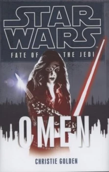 Image of Omen by Christie Golden Hardback