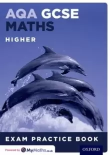Image of AQA GCSE Maths Higher Exam Practice Book : With all you need to know for your 2022 assessments