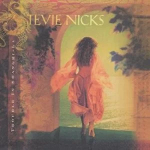 image of Trouble In Shangri-La by Stevie Nicks CD Album