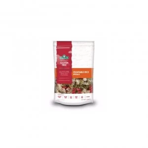 Image of Orgran Vegetable Rice Spirals Pasta 250g