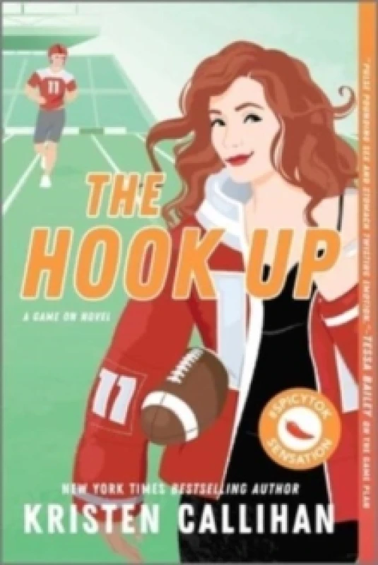 Image of The Hook Up Paperback / softback