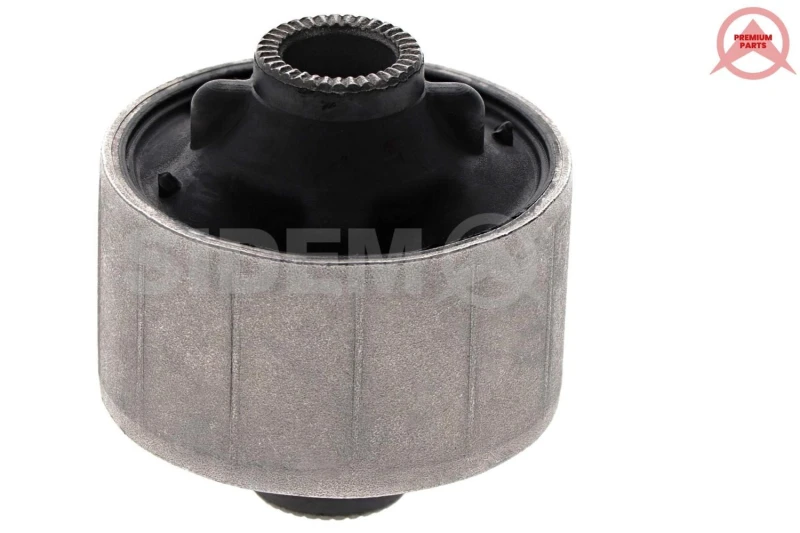 Image of SIDEM 845662 Arm Bushes Lower Front Axle, Rubber-Metal Mount, for control arm Control Arm-/Trailing Arm Bush (251)