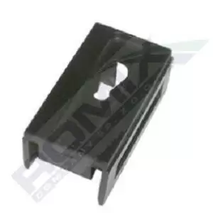 ROMIX Clip, trim-/protection strip C60412 MERCEDES-BENZ,VITO Bus (638),V-Klasse (W638/2),VITO Kasten (638)