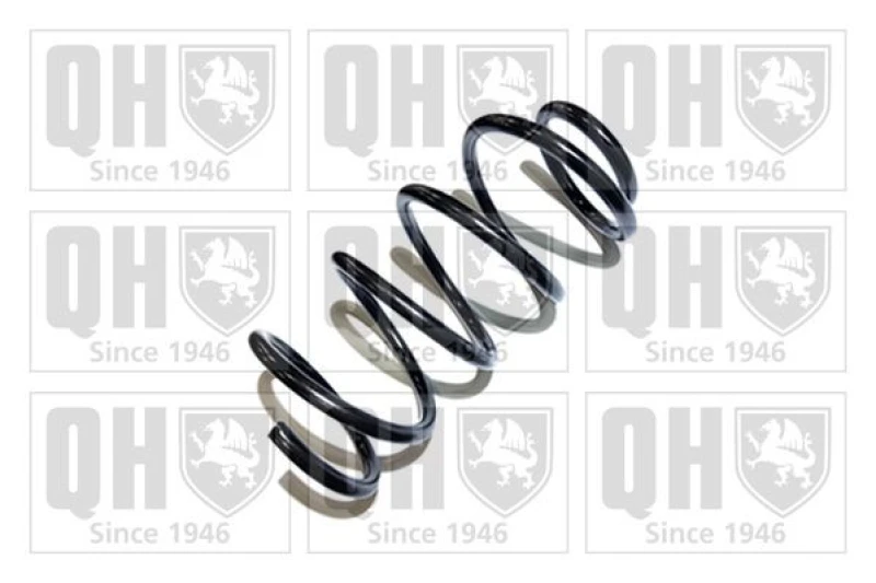 Image of QUINTON HAZELL Coil spring QUINTON HAZELL QCS5609