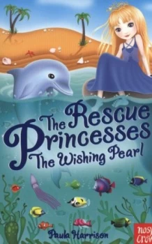 Image of The Wishing Pearl by Paula Harrison Paperback