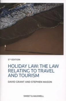 Image of Holiday Law by David Grant and Stephen Mason Paperback