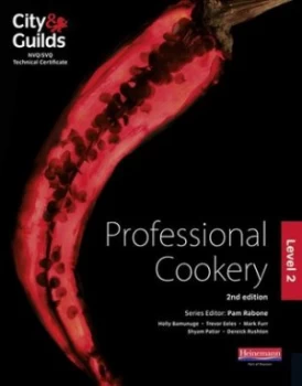 Image of Professional Cookery by Pam Rabone Paperback