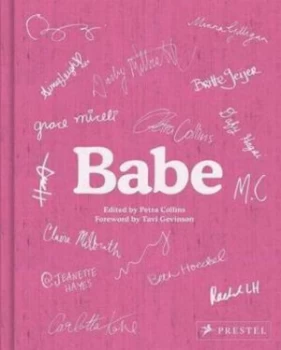 Image of Babe by Petra Collins Hardback