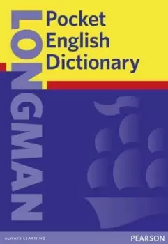 Image of Longman Pocket English Dictionary Cased by