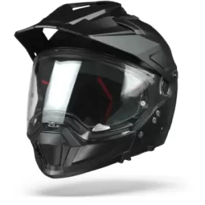 Image of Nolan N70-2 X Classic 10 Flat Black 2XL