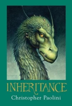 Image of Inheritance or the Vault of Souls by Christopher Paolini Hardback