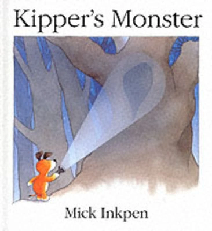 Image of Kippers Monster by Mick Inkpen Hardback