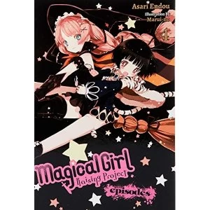 Image of Magical Girl Raising Project, Vol. 4 (light novel) (Magical Girl Raising Project (Light Novel))