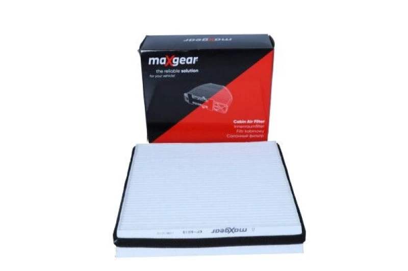 Image of MAXGEAR 26-0233 Pollen filter Particulate Filter Filter,interior air (424)