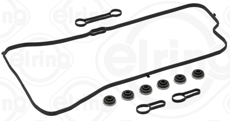 Image of Gasket Set, cylinder head cover ELRING 595.350