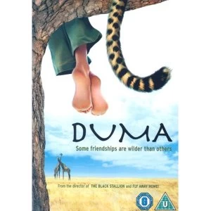 Image of Duma DVD