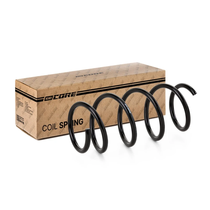 Image of goCORE GCA880120 Coil spring Front Axle Coil Spring (188)