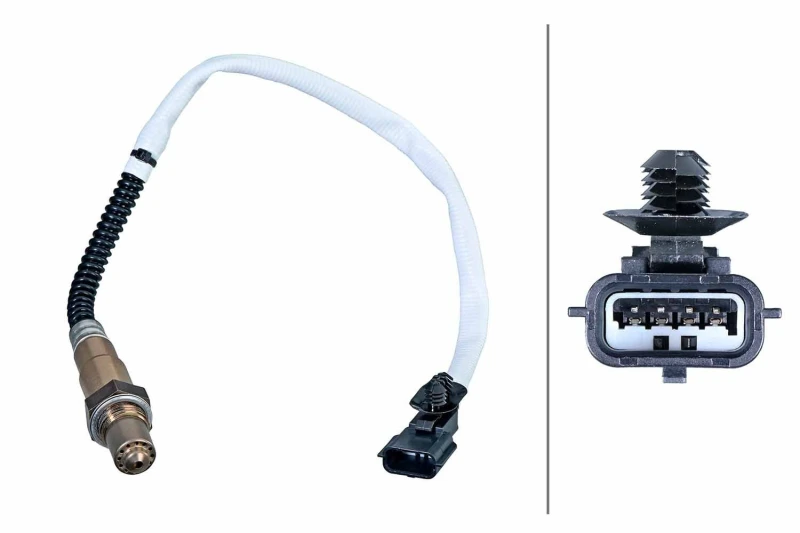 Image of HELLA Lambda sensor HELLA 6PA 358 243-731