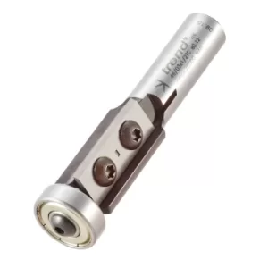 Image of Trend Rotatip Trimmer Bearing Guided Router Cutter 19mm 30mm 1/2"
