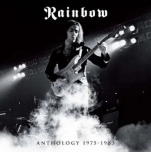 image of Anthology 1975-1984 by Rainbow CD Album