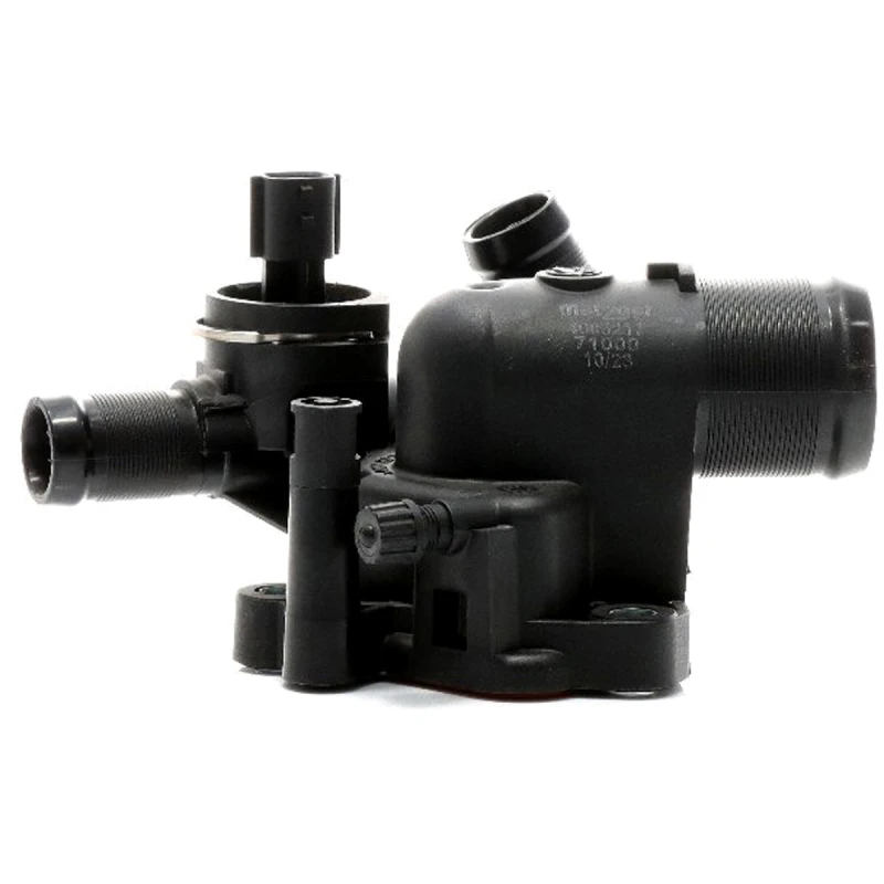 Image of METZGER 4006217 Engine thermostat Opening Temperature: 83°C, with gasket/seal Thermostat,coolant (316)