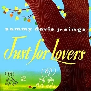 Image of Sammy Davis Jr. - Just For Lovers Vinyl