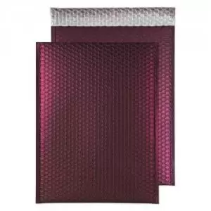 Image of Blake Purely Packaging Bordeaux Peel & Seal Pocket 450x324mm 70Mu