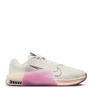Image of Nike Metcon 9 Womens Training Shoes - Cream