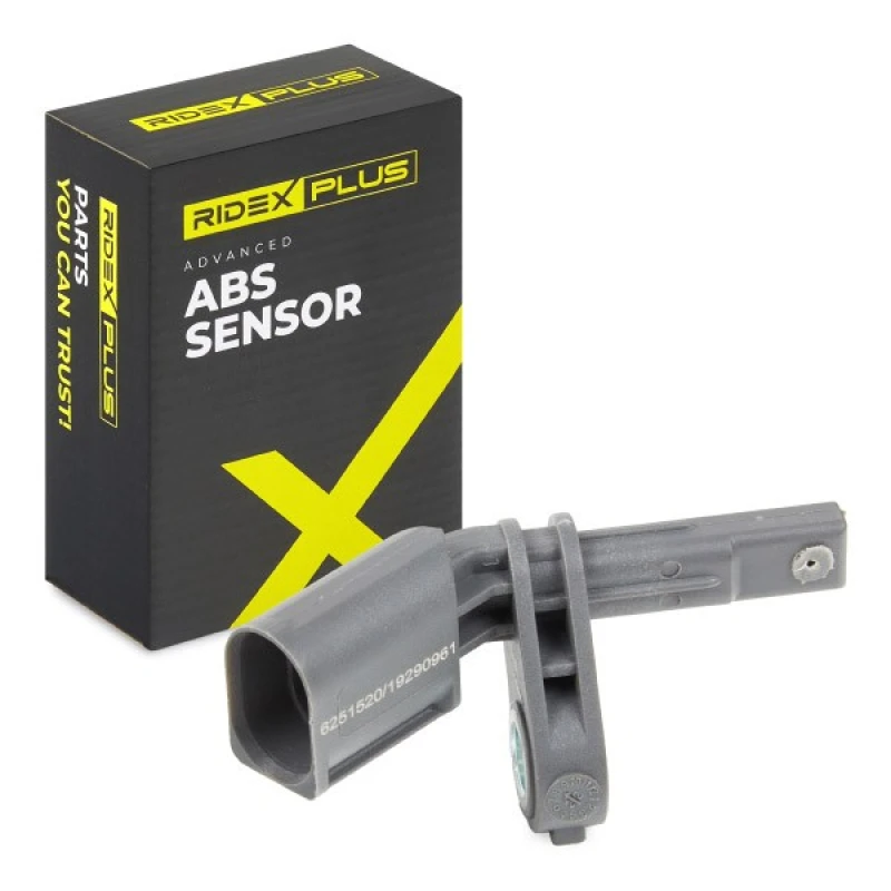 Image of RIDEX PLUS ABS sensor RIDEX PLUS 412W0154P