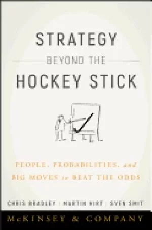Image of strategy beyond the hockey stick people probabilities and big moves to bea