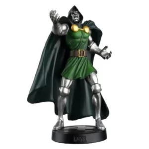Image of Eaglemoss Marvel Dr Doom Figure
