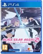 Image of Alice Gear Aegis CS Concerto of Simulatrix PS4 Game