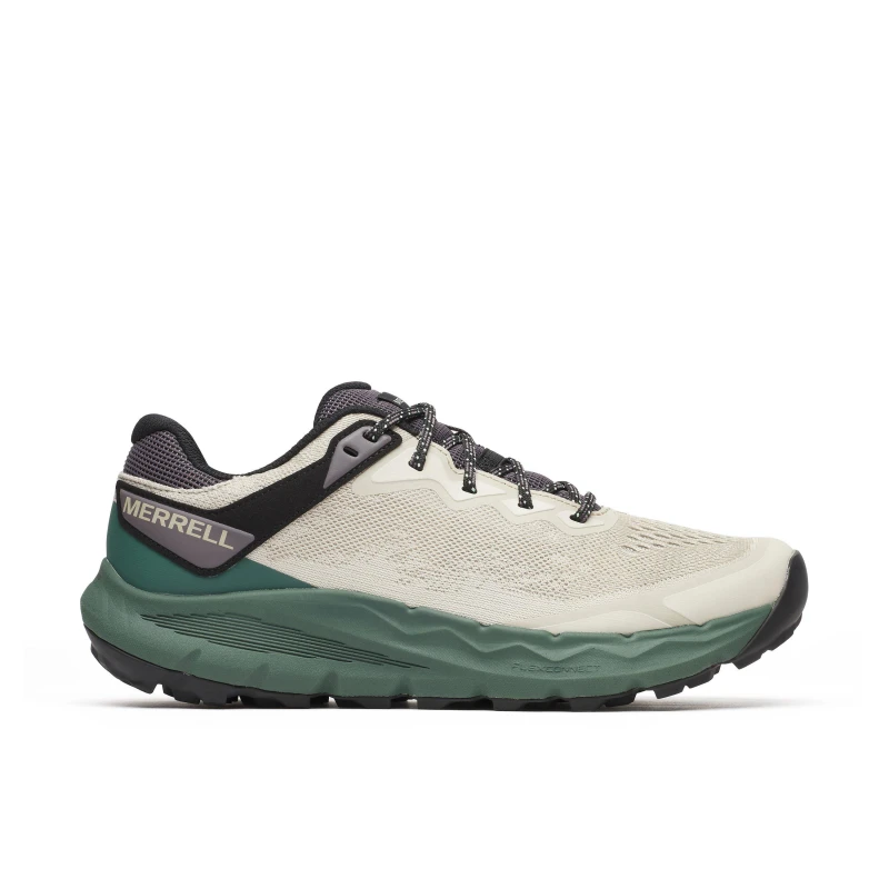 Image of Merrell Nova 4 Off-Road Running Shoes Mens Off-Road Running Shoes 7 (41) Neutral 21265969270