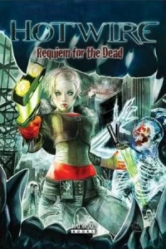 Image of Requiem for the Dead by Warren Ellis Hardback