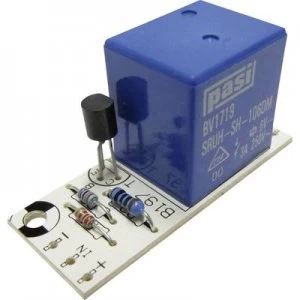 Image of Kemo B197 Relay card Assembly kit 12 V DC