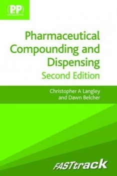 Image of Pharmaceutical Compounding and Dispensing by Dr Christopher A. Langley Book