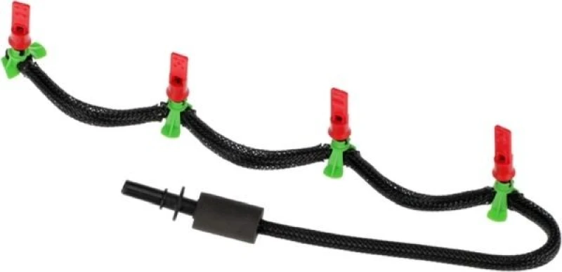 Image of GATES Fuel Hose GATES MFL1198