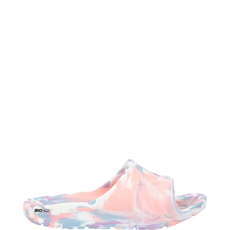 Image of Xtratuf Apres Fish Slide - Pink Pink 6