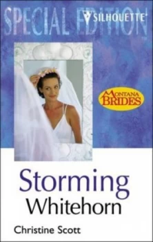Image of Storming Whitehorn by Christine Scott Paperback