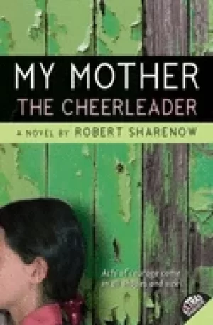 Image of my mother the cheerleader