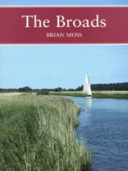 Image of The Broads by Brian Moss Paperback