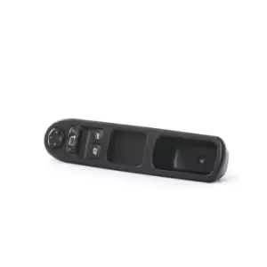 Image of RIDEX Switch, window winder PEUGEOT 1761S0075 6554QC,6554QC