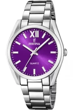 Ladies Festina Boyfriend Collection Watch F20622/F