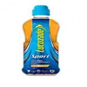 Image of Lucozade Sport 500ml Orange