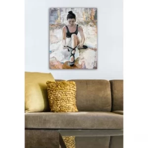 Image of 1466847977-5070 Multicolor Decorative Canvas Painting